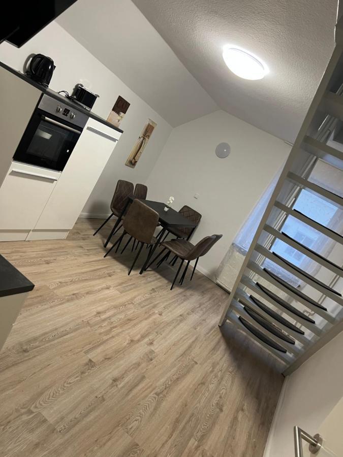 Semlow Appartements Stralsund Ngoại thất bức ảnh