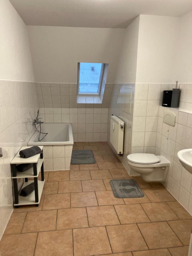 Semlow Appartements Stralsund Ngoại thất bức ảnh