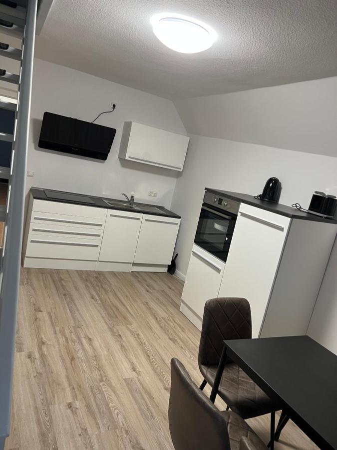 Semlow Appartements Stralsund Ngoại thất bức ảnh