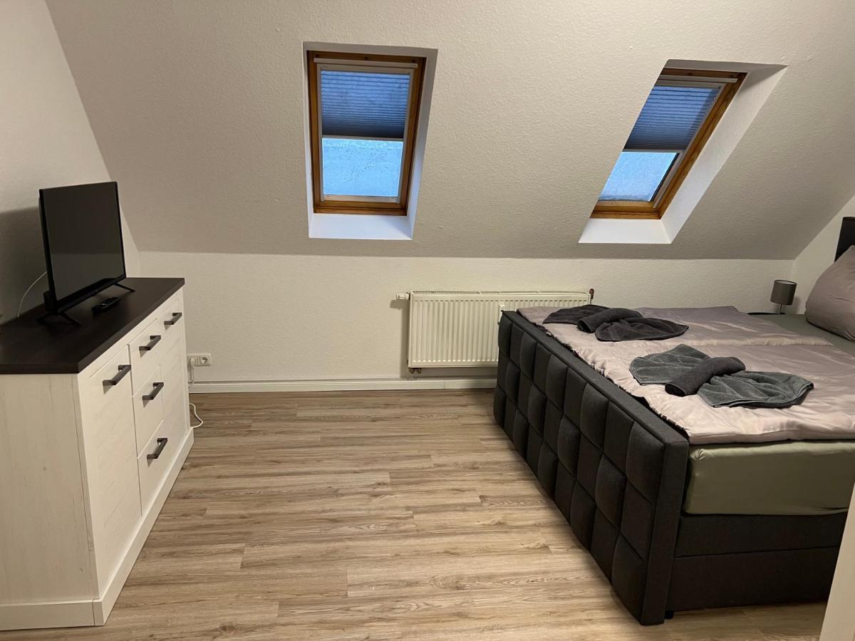 Semlow Appartements Stralsund Ngoại thất bức ảnh